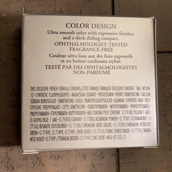 Lancôme Color Design Eye Shadow - Picture 2 of 4